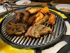 -釜山火炉韩式炭火烤肉(欧洲城店)