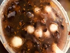 桂花莲子赤豆元宵-白下元宵铺(多伦路店)
