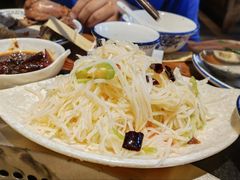 -百事晟渔村木火铁锅炖(玉带湾店)