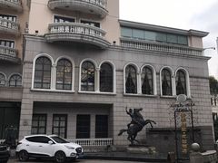 -上海安亭别墅花园酒店