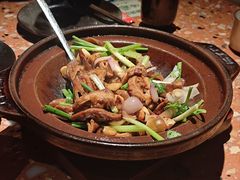 -涌煲记·蟹煲·砂锅海鲜·煲出宁波味(天一旗舰店)