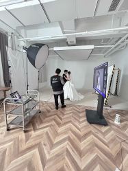 -MAO亲爱的猫婚纱摄影工作室