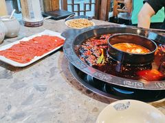 -重庆渝达老火锅(春熙路店)