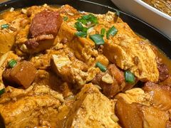 -95号酱骨·一块豆腐(展春园西路店)