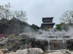 -茅山东方盐湖城景区