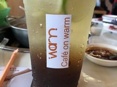 -Cafe on warm(丹霞店)