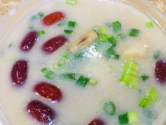 滑鸡粥-粥家庄(汾江南店)