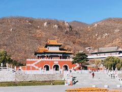 -天津盘山风景名胜区
