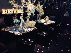 -黑桃K生日订制KTV