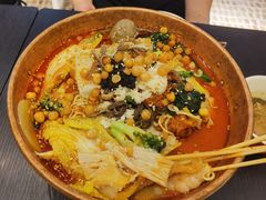 -成都你六姐·牛肉冒菜(上海周浦万达店)