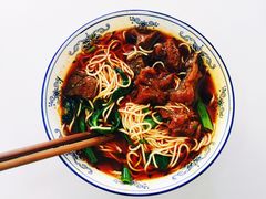 -沈家仁牛肉面(大堰三村总店)