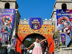 -大连海昌发现王国主题公园