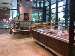 自助取餐区-巴黎贝甜(常德路店)