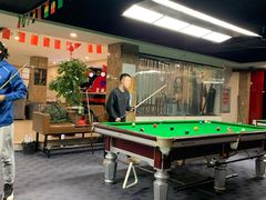 -蓝旗星台球俱乐部(海淀店)