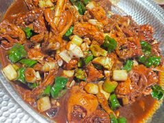 -肥三土菜馆(五四广场店)