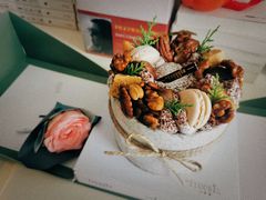 -小苍兰风铃草蛋糕甜品(沈阳店)
