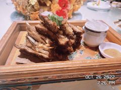 -敏珠拉姆藏餐·南京厨房(富春江东街店)