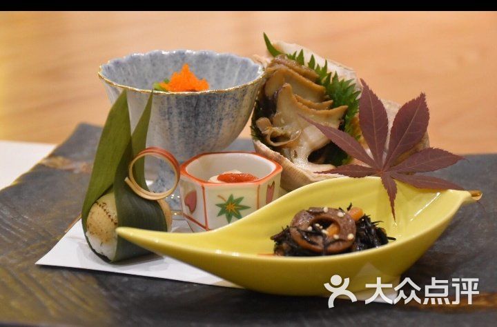 梦间心(ゆめまごころ)怀石料理图片-北京日本料理-大众点评网