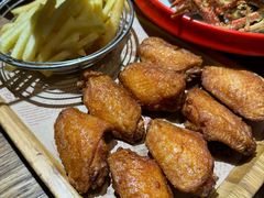 -叶派龙虾•招牌香辣蟹·海鲜(中海国际店)