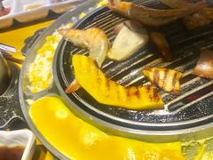 -喜鹊烤肉酒场(美乐城店)