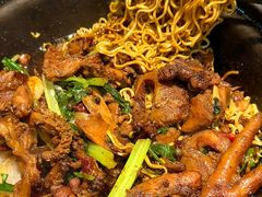 -重庆鸡公煲·嘟享吃(林科大店)