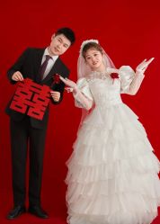 -全城热恋璀璨婚纱摄影(国贸总店)