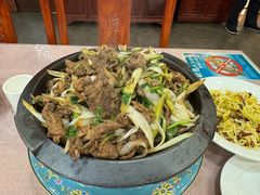 -烤肉宛饭庄(北新桥店)