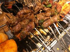 -悦屋老板娘的烤肉店(紫薇田园店)