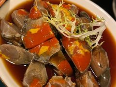 酱青蟹-三酉星·枫·山風与野菜(上海总店)