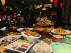 -北平盛世·新京菜·北京烤鸭(劲松·双井店)