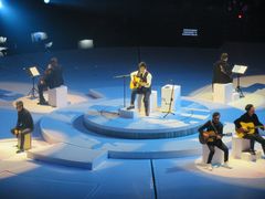 -南京奥林匹克体育中心-体育馆