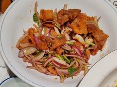 -渔港甄宴·海鲜·地标烟台菜(金沙滩店)