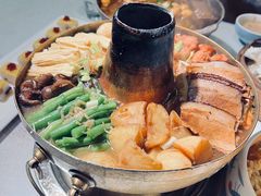 -老太原菜馆(中正天街店)