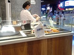 自助取餐区-煎饼道·新鲜现做(来福士店)