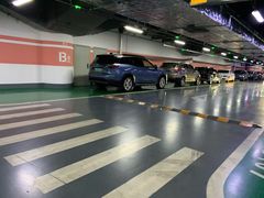 -北京南站-立体停车场