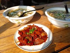 大肠-小河无名面馆
