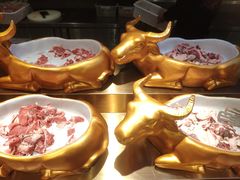 -火叮叮自助烤肉·现切牛肉(茂业店)