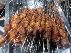 -碎怂烤肉(钟楼柳巷店)