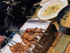 -金谷园饺子·烧烤(人大总店)