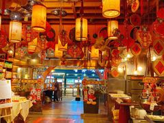 大堂-石岐佬中山菜馆(张溪店)