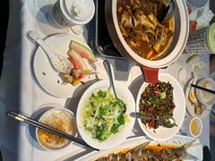 -院里寻菜·精致庭院菜(观沙岭店)