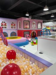 -蹦蹦乐园(南桥百联店)