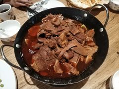 家常牛肉-山芋腔苏北菜(盐城滨海店)