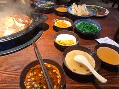 -受气牛肉·耙牛肉火锅(水晶郦城店)