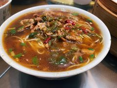 青椒肉丝面-淮扬楼(文港路店)