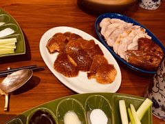 -君悦酒店·1881·北京烤鸭