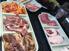 -韩盛·盛江山自助料理(沈辽路万达店)