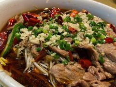 水煮牛肉-五邑人家(江门店)
