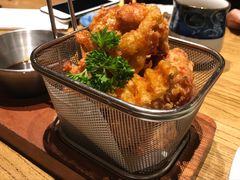 炸鸡块-阿吾罗日本料理(K11艺术中心店)