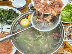 -合味土鸡火锅(中海世贸花园金碧庄店)